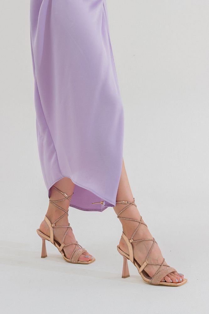 kadin-tasli-topuklu-ayakkabi-ROSE METALIK-YKL232622-0062097_0
